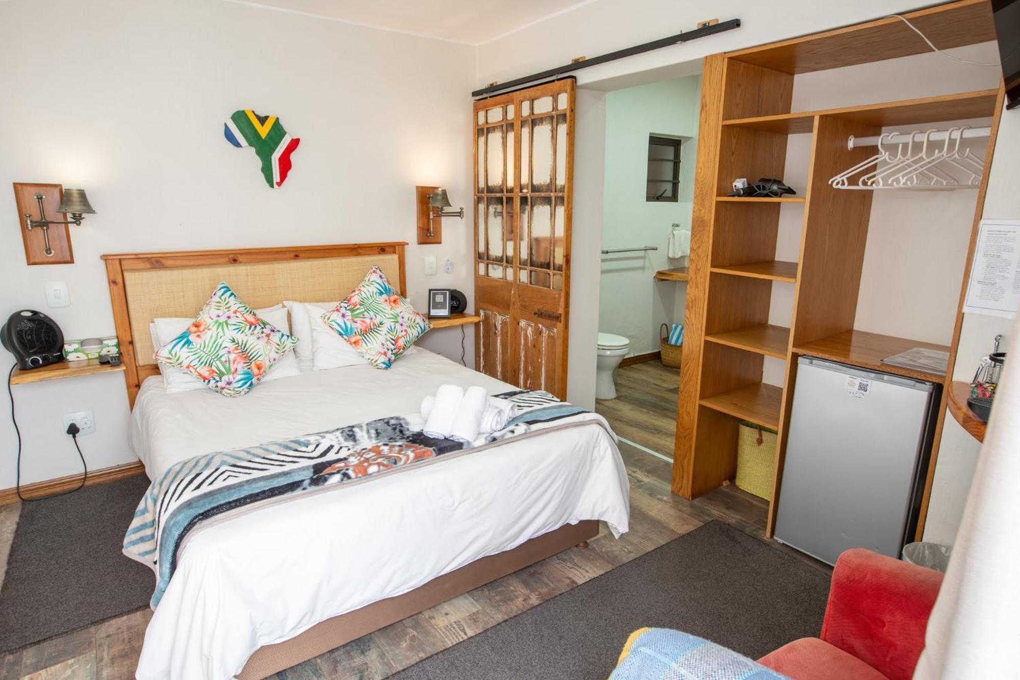 Atsupers Accommodation Джеффріс-Бей Екстер'єр фото